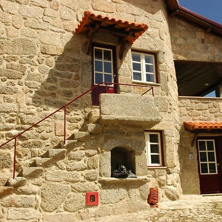 Casa De Campo Monte Abades Terras de Bouro Exterior foto