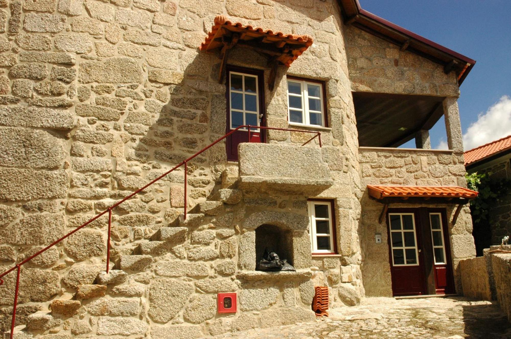 Casa De Campo Monte Abades Terras de Bouro Exterior foto