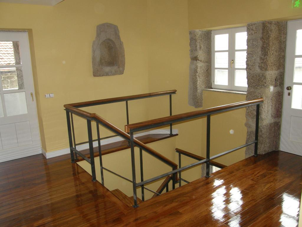 Casa De Campo Monte Abades Terras de Bouro Zimmer foto